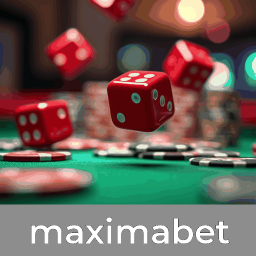 Maximabet: Slots com Mega Prêmios, Jogos de Mesa Estratégicos e Dealer ao Vivo Imersivo